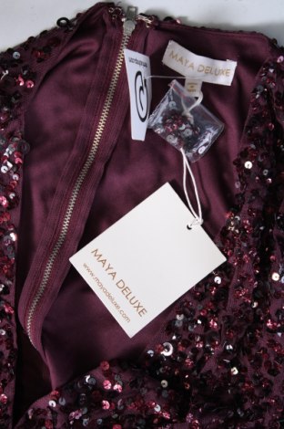 Šaty  Maya Deluxe, Veľkosť M, Farba Červená, Cena  40,82 €