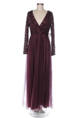 Kleid Maya Deluxe, Größe M, Farbe Rot, Preis € 40,82
