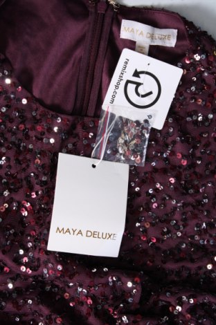 Kleid Maya Deluxe, Größe XL, Farbe Rot, Preis 68,04 €