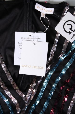 Φόρεμα Maya Deluxe, Μέγεθος M, Χρώμα Μαύρο, Τιμή 34,02 €