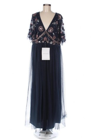 Kleid Maya Deluxe, Größe XXL, Farbe Blau, Preis 68,04 €