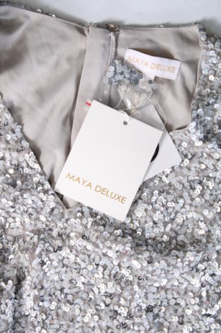 Kleid Maya Deluxe, Größe XS, Farbe Grau, Preis 68,04 €
