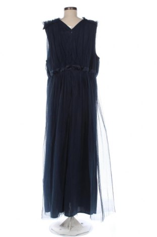 Φόρεμα Maya Deluxe, Μέγεθος 3XL, Χρώμα Μπλέ, Τιμή 60,56 €