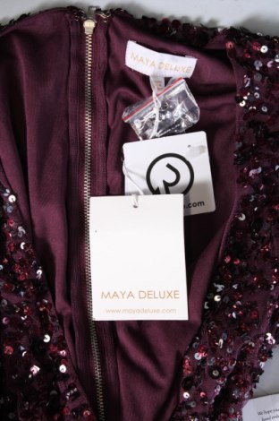 Kleid Maya Deluxe, Größe XL, Farbe Rot, Preis 40,82 €