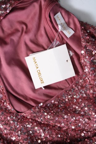 Šaty  Maya Deluxe, Velikost XL, Barva Růžová, Cena  1 148,00 Kč