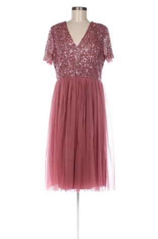 Kleid Maya Deluxe, Größe XL, Farbe Rosa, Preis 40,82 €