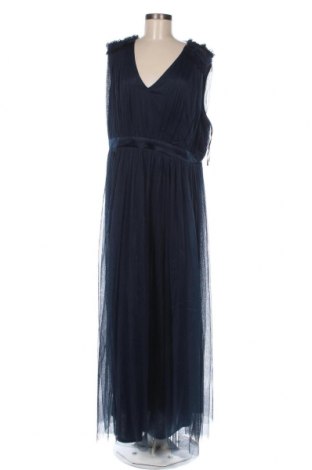 Kleid Maya Deluxe, Größe 3XL, Farbe Blau, Preis 44,23 €
