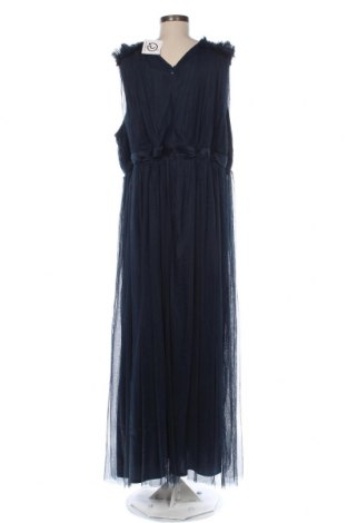 Kleid Maya Deluxe, Größe 3XL, Farbe Blau, Preis 51,03 €