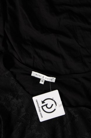 Kleid Mint & Berry, Größe M, Farbe Schwarz, Preis € 8,07