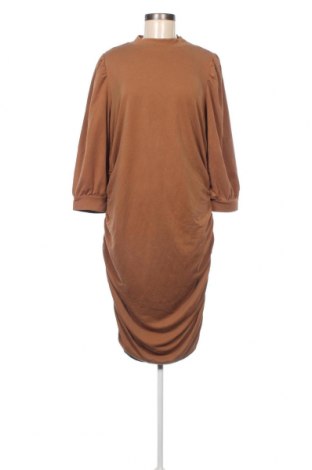 Kleid Minus, Größe XXL, Farbe Beige, Preis 36,08 €