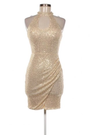 Φόρεμα Miss Ord, Μέγεθος S, Χρώμα  Μπέζ, Τιμή 14,98 €