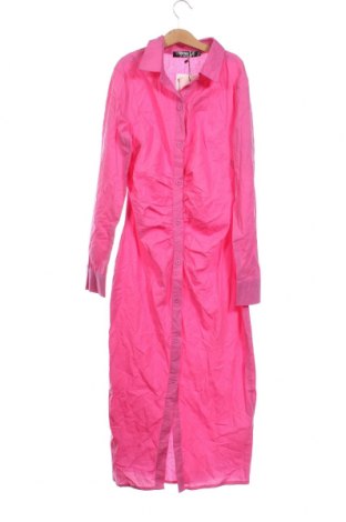 Φόρεμα Missguided, Μέγεθος S, Χρώμα Ρόζ , Τιμή 17,07 €