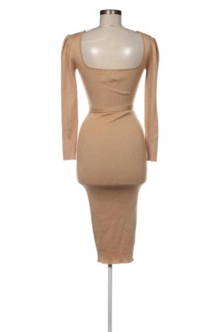 Φόρεμα Missguided, Μέγεθος S, Χρώμα  Μπέζ, Τιμή 11,76 €