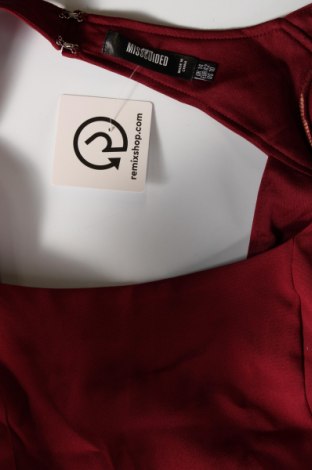 Šaty  Missguided, Veľkosť L, Farba Červená, Cena  8,88 €