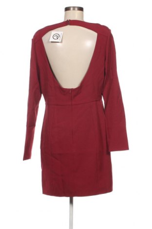 Šaty  Missguided, Velikost L, Barva Červená, Cena  139,00 Kč