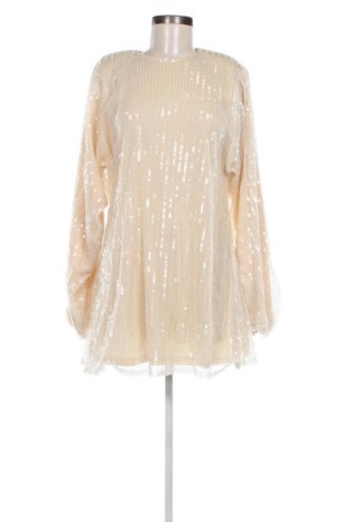 Φόρεμα Misspap, Μέγεθος XS, Χρώμα  Μπέζ, Τιμή 38,78 €