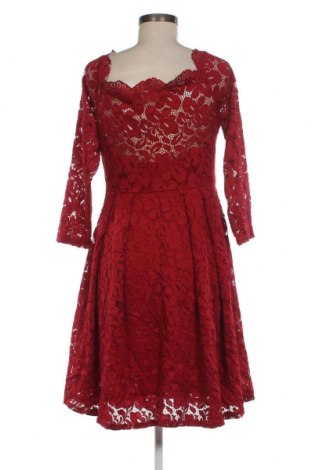 Sukienka Miusol, Rozmiar XL, Kolor Czerwony, Cena 140,74 zł