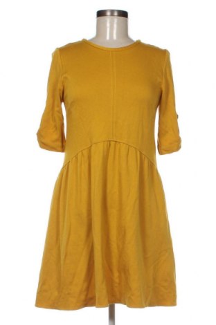 Φόρεμα Mizar, Μέγεθος S, Χρώμα Κίτρινο, Τιμή 3,41 €