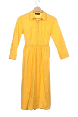 Φόρεμα Mohito, Μέγεθος XS, Χρώμα Κίτρινο, Τιμή 8,90 €