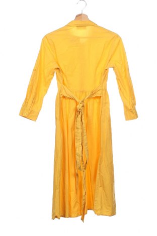 Sukienka Mohito, Rozmiar XS, Kolor Żółty, Cena 66,67 zł
