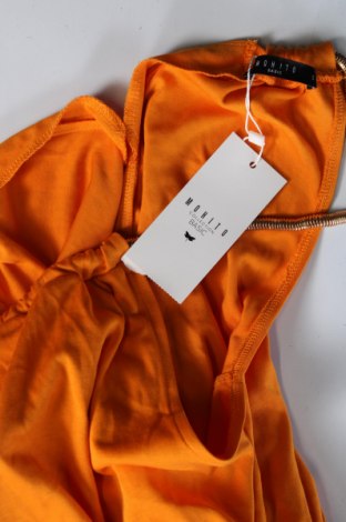 Šaty  Mohito, Velikost S, Barva Oranžová, Cena  321,00 Kč