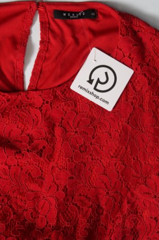 Kleid Mohito, Größe XS, Farbe Rot, Preis 10,36 €