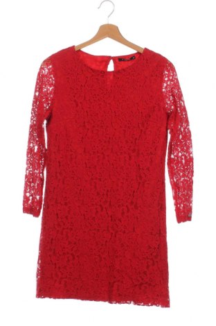 Kleid Mohito, Größe XS, Farbe Rot, Preis 8,29 €
