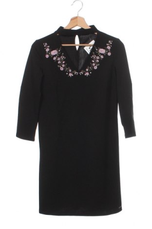 Kleid Mohito, Größe XS, Farbe Schwarz, Preis 18,18 €