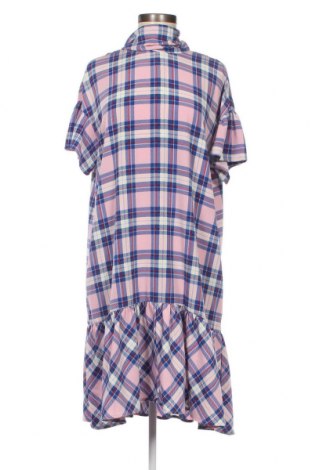 Kleid Monki, Größe S, Farbe Mehrfarbig, Preis 6,63 €