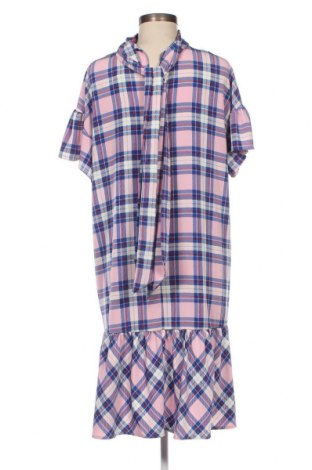 Kleid Monki, Größe S, Farbe Mehrfarbig, Preis 5,67 €