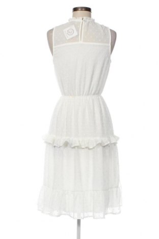 Kleid Monteau, Größe M, Farbe Weiß, Preis 20,18 €