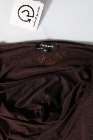 Φόρεμα More & More, Μέγεθος XS, Χρώμα Καφέ, Τιμή 14,96 €