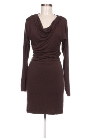 Kleid More & More, Größe XS, Farbe Braun, Preis 8,21 €