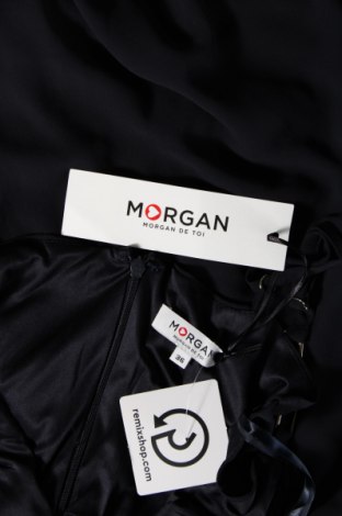 Φόρεμα Morgan, Μέγεθος S, Χρώμα Μπλέ, Τιμή 68,04 €