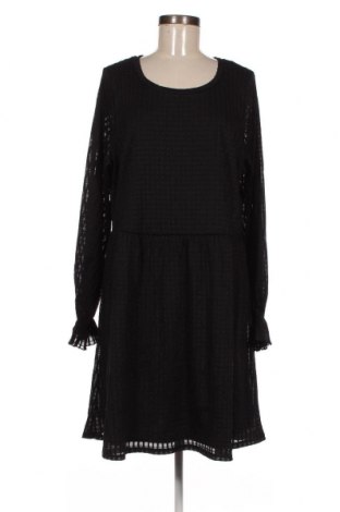 Φόρεμα Ms Mode, Μέγεθος L, Χρώμα Μαύρο, Τιμή 10,23 €