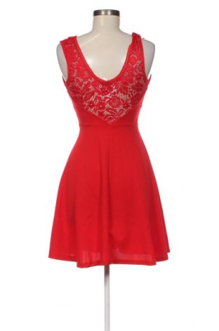 Kleid My Hailys, Größe M, Farbe Rot, Preis € 9,28