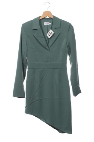 Kleid NA-KD, Größe XS, Farbe Grün, Preis € 6,13