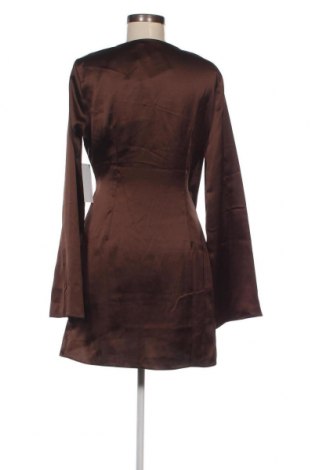Kleid NA-KD, Größe M, Farbe Braun, Preis € 9,46