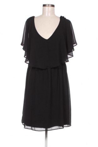 Kleid Naf Naf, Größe XL, Farbe Schwarz, Preis 32,66 €