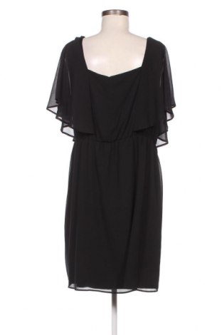 Šaty  Naf Naf, Veľkosť XL, Farba Čierna, Cena  27,90 €
