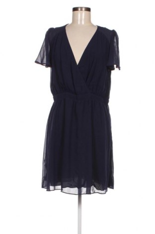 Kleid Naf Naf, Größe L, Farbe Blau, Preis € 21,03