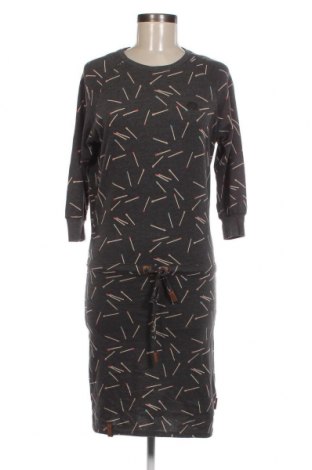 Kleid Naketano, Größe S, Farbe Grau, Preis 41,06 €