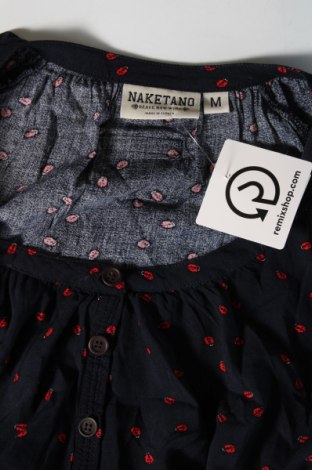 Šaty  Naketano, Veľkosť M, Farba Modrá, Cena  7,69 €