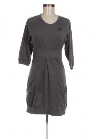 Kleid Naketano, Größe M, Farbe Grau, Preis 20,94 €