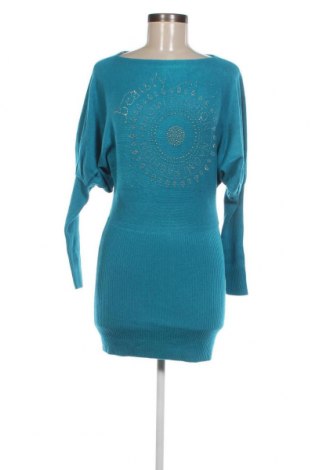Šaty  Naomi, Veľkosť S, Farba Modrá, Cena  5,05 €