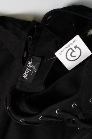 Φόρεμα Nasty Gal, Μέγεθος XS, Χρώμα Μαύρο, Τιμή 17,39 €