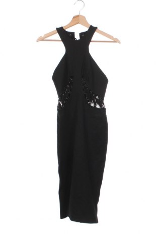 Φόρεμα Nasty Gal, Μέγεθος XS, Χρώμα Μαύρο, Τιμή 17,39 €