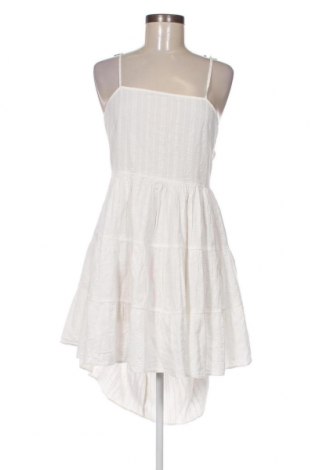 Kleid Nasty Gal, Größe S, Farbe Weiß, Preis € 10,52