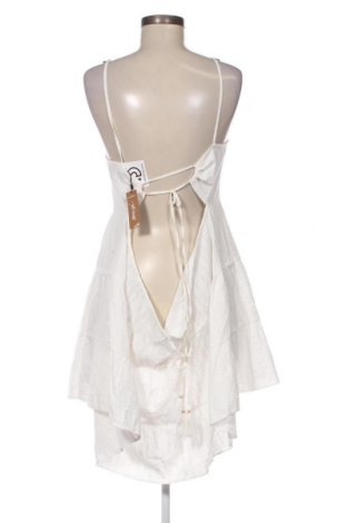 Kleid Nasty Gal, Größe S, Farbe Weiß, Preis 52,58 €