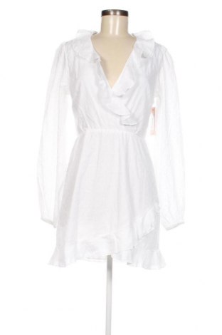 Φόρεμα Nelly, Μέγεθος M, Χρώμα Λευκό, Τιμή 17,88 €